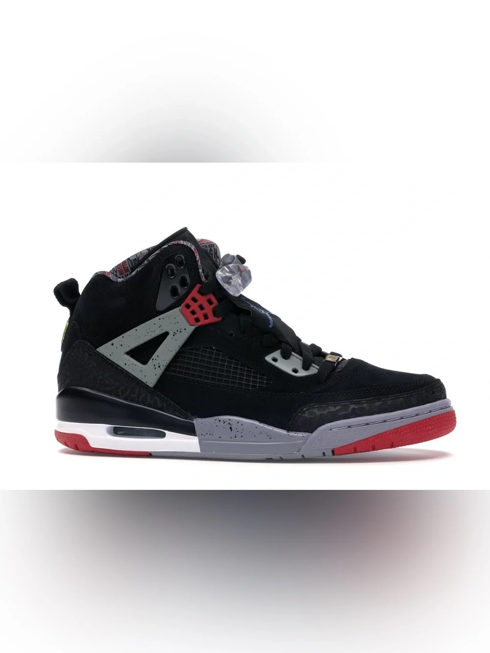 2010 Air Jordan Spizike 'Varsity Red'